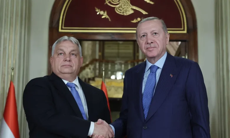 Hongarije verzekert aanvoer van Russisch gas via overeenkomst met Turkije