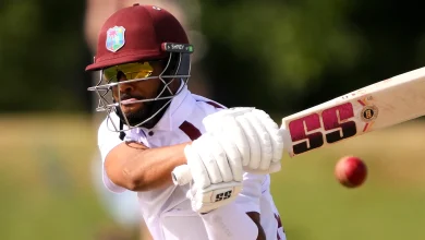 Hope keeps Windies' door ajar in Christchurch