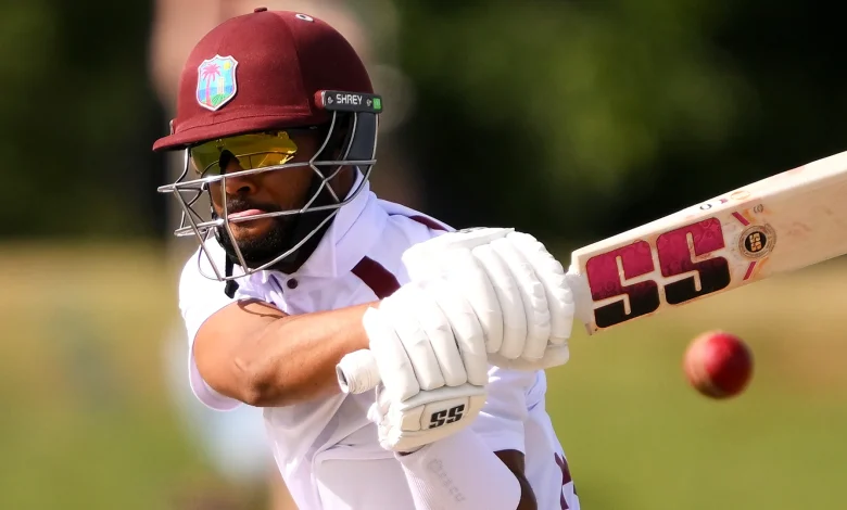Hope keeps Windies' door ajar in Christchurch