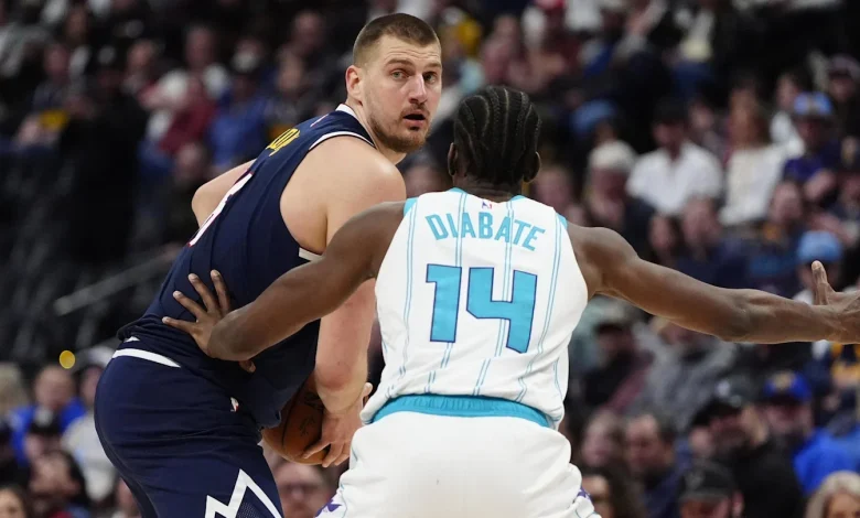 Hornets look to keep momentum while hosting Jokic-led Nuggets