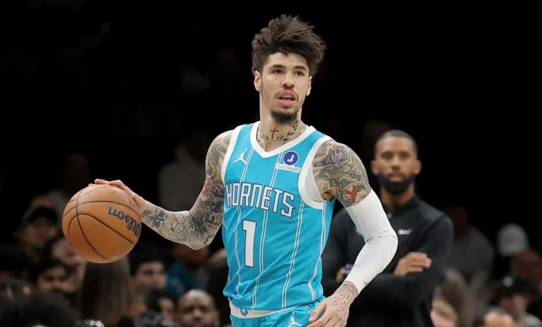Hornets unveil starting lineup featuring LaMelo Ball’s return to action