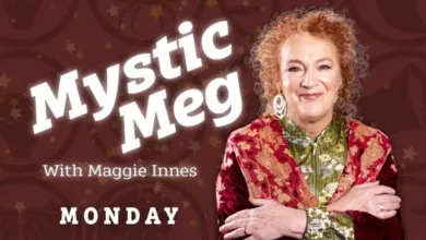 Horoscope today, December 1, 2025: Daily star sign guide from Mystic Meg