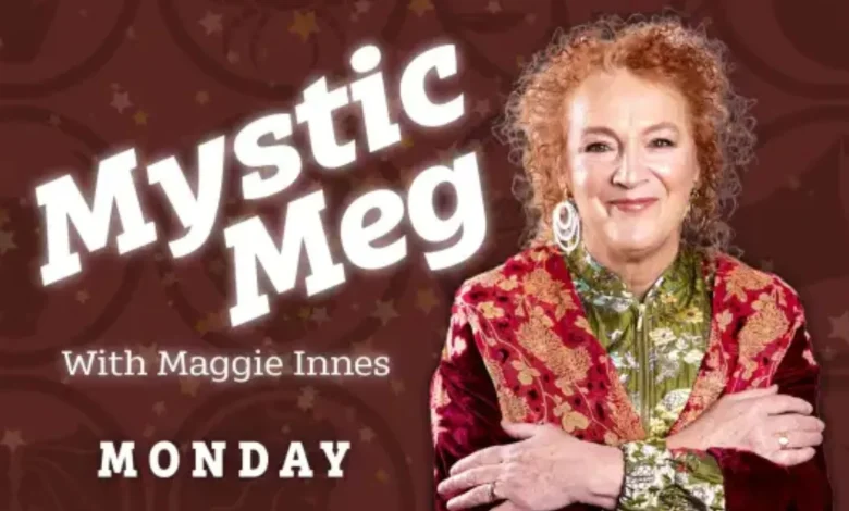 Horoscope today, December 1, 2025: Daily star sign guide from Mystic Meg