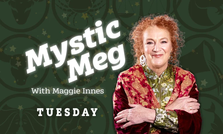 Horoscope today, December 9 2025: Daily star sign guide from Mystic Meg