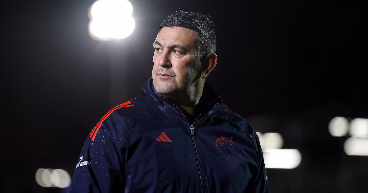 Horses for courses for Clayton McMillan as Munster go with 6-2 bench for Ospreys clash