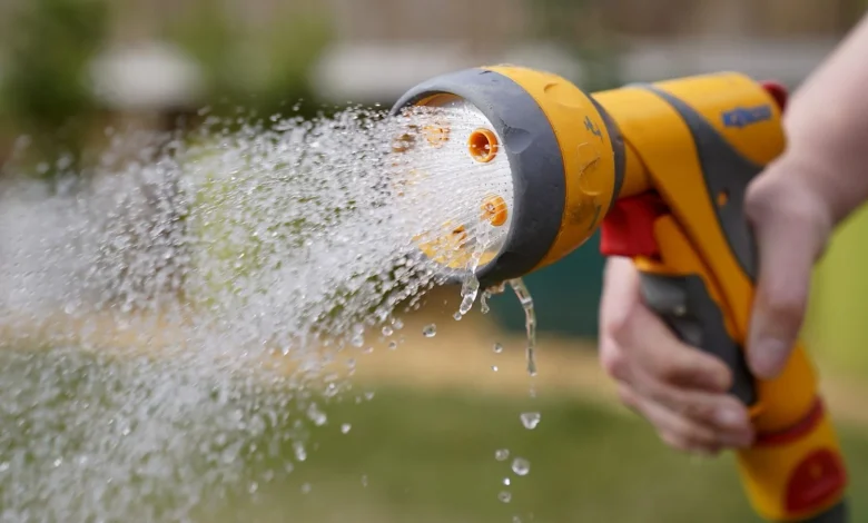 Hosepipe ban lifted after rise in reservoir levels | ITV News