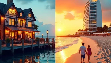 Hospitality Sector Braces for Boost as Wirral Council Greenlights New Brighton Hotel Plan, Could UK Tourism Surge in 2025?