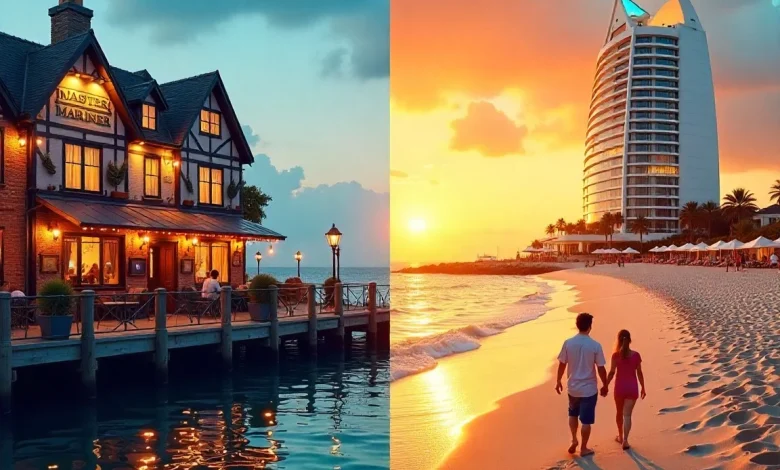 Hospitality Sector Braces for Boost as Wirral Council Greenlights New Brighton Hotel Plan, Could UK Tourism Surge in 2025?