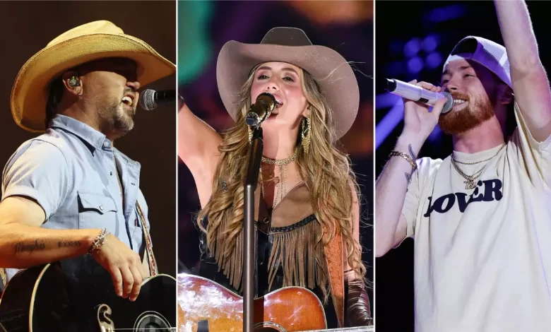 Hosts Of Star-Studded Nashville New Year's Eve Celebration Revealed