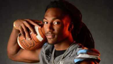 Hough High School’s Samari Matthews named Mr. Football, NC’s top prep player