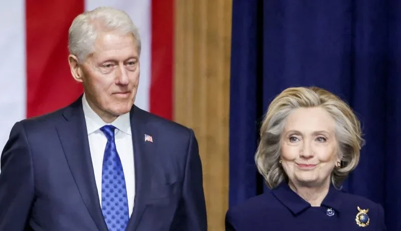 House Oversight chair offers Clintons new deposition dates in Epstein investigation, threatens contempt if they don’t comply