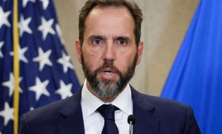 House Republicans subpoena Jack Smith for closed-door interview about his prosecutions of Trump