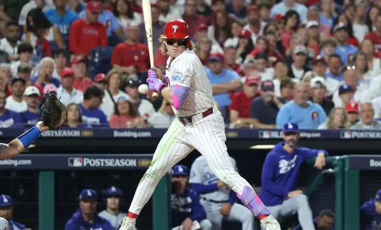 Houston Astros Will Sign Harrison Bader