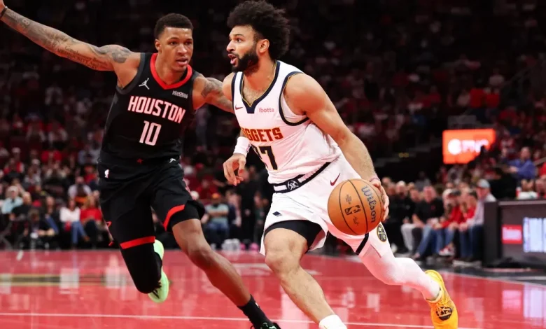 Houston Rockets vs. Denver Nuggets game preview