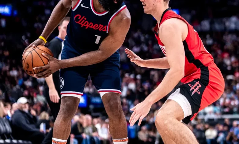Houston Rockets vs. Los Angeles Clippers game preview