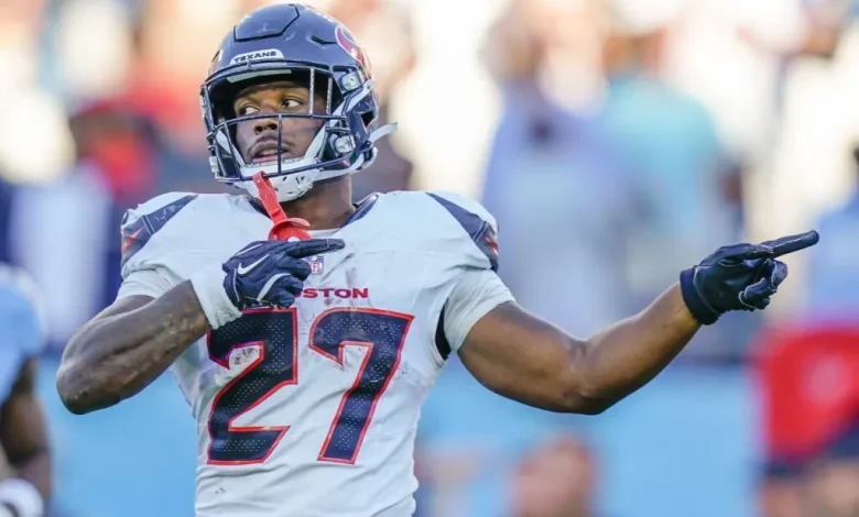 Houston Texans Start-Sit: Week 14 Fantasy Advice for C.J. Stroud, Nick Chubb, Woody Marks, Christian Kirk, and Others