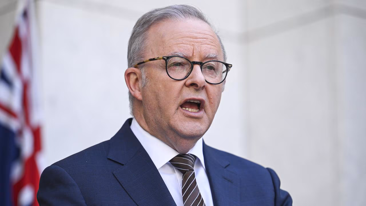 How Albo is mirroring Howard post Bondi