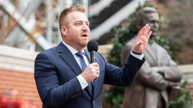 How Alex Golesh is Approaching Auburn's Unique Quarterback Situation