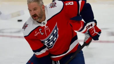 How Alex Ovechkin Could Have Scored 1,000 Goals Already