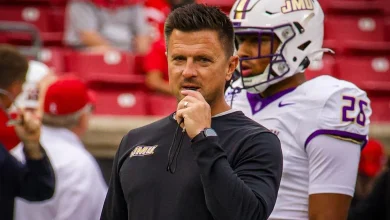 How Bob Chesney’s move from JMU football to UCLA broke in real time