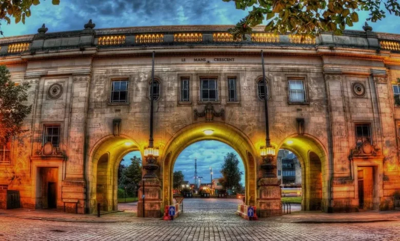 How Bolton became 'Hollywood of the North'