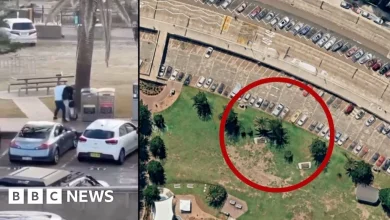 How Bondi Beach shooting unfolded minute by minute