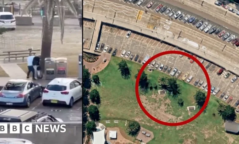 How Bondi Beach shooting unfolded minute by minute