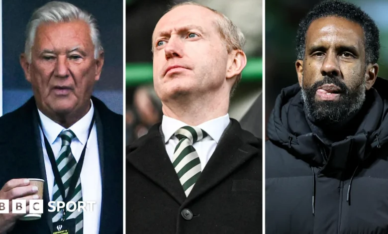 How Celtic's latest chaotic day unfolded