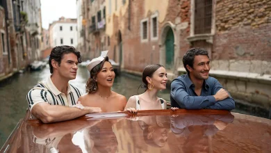 How Does Emily in Paris Season 5 End? The Breakups, Makeups, and More Explained