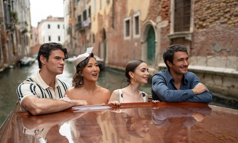 How Does Emily in Paris Season 5 End? The Breakups, Makeups, and More Explained