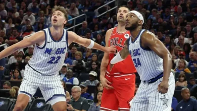 How Franz Wagner's Magic can beat Vucevic, slumping Bulls tonight