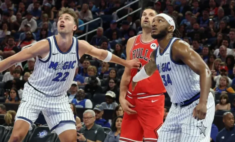 How Franz Wagner's Magic can beat Vucevic, slumping Bulls tonight
