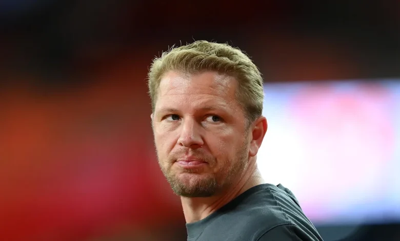 How Good Of A Fit Would Jason Beck Be For Georgia Tech's Opening At Offensive Coordinator?