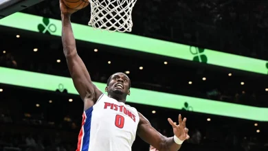 How Jalen Duren became the Pistons’ second star
