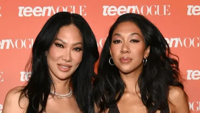 How Kimora Lee Simmons Reacted to Daughter Aoki Lee's "Shocking" Romance With Man 44 Years Older