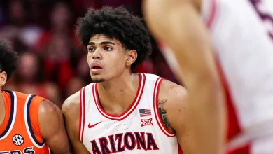 How Koa Peat Has Helped Lead Arizona Basketball