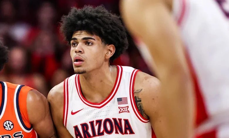 How Koa Peat Has Helped Lead Arizona Basketball