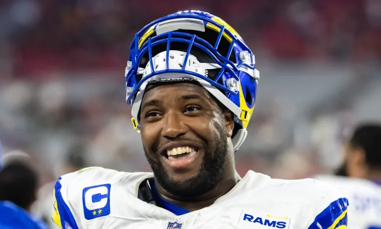 How Kobie Turner Took Over the Lions Game