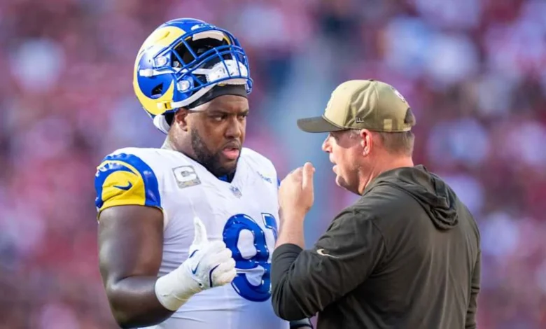 How Kobie Turner is Leading the Rams From the Front