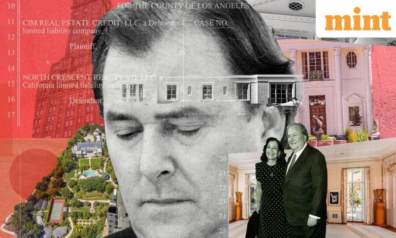 How LA’s richest man went from billions to bust | Mint