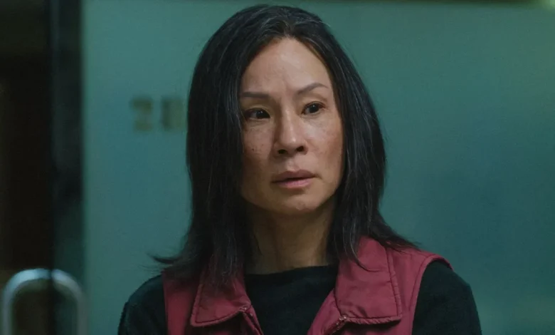 How Lucy Liu had to unlearn the 'racial slurs' of her childhood