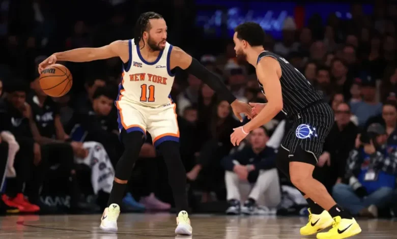 How Magic plan to shut down Jalen Brunson in key area during NBA Cup semis
