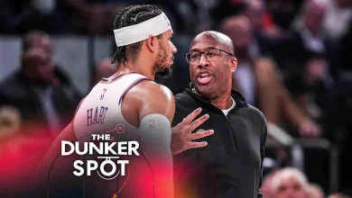 How Mike Brown’s starting lineup changes have lifted the Knicks