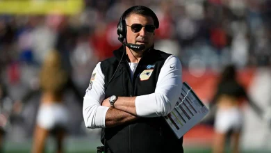 How Mike Vrabel galvanized Patriots to top of AFC in a year