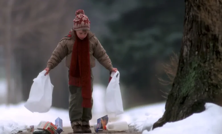How Much The Kevin McCallister's 'Home Alone' Grocery Run Would Cost In 2025