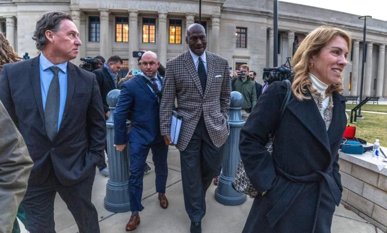 How NASCAR’s trial of the century came to an end in just 2 hours