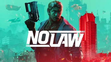 How No Law Evolves Neon Giant’s Cyberpunk Vision with Brutal FPS Action