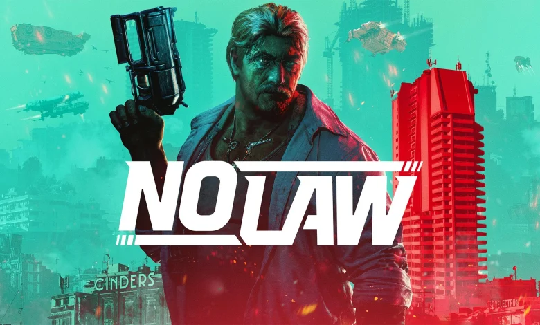 How No Law Evolves Neon Giant’s Cyberpunk Vision with Brutal FPS Action