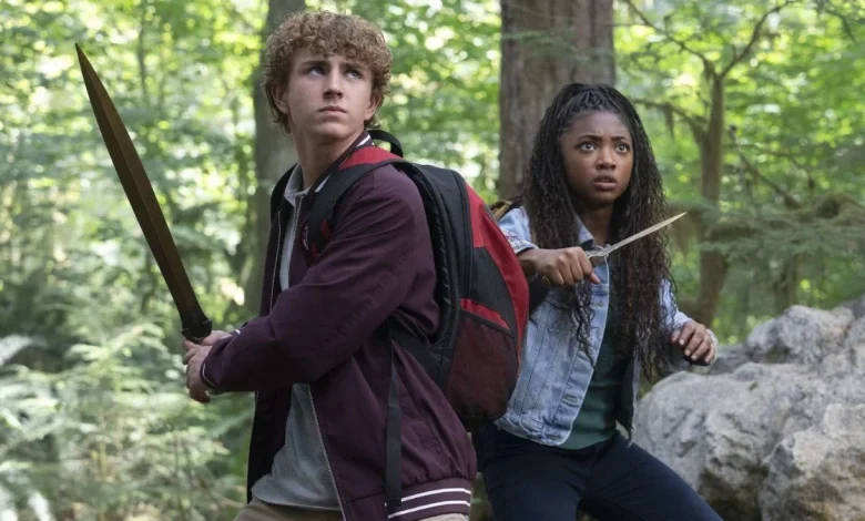 How 'Percy Jackson' Plans to Avoid the 'Stranger Things' and 'Euphoria' Curses With Its Young Cast