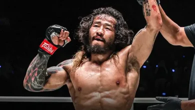 How Physical: Asia fueled Enkh-Orgil Baatarkhuu's momentum before his ONE World Title Fight